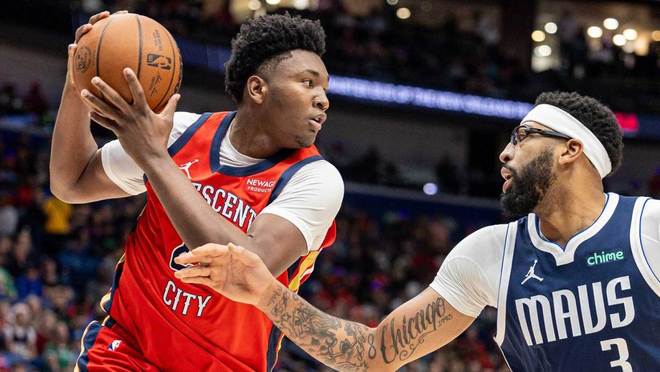 安东尼·戴维斯重返鹈鹕未获致敬终离队