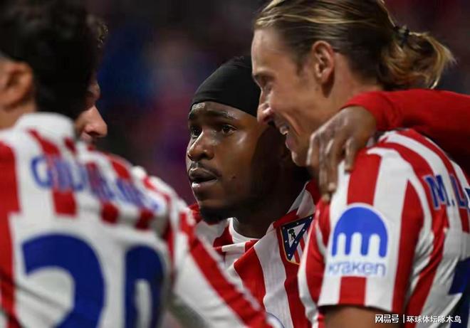 巴萨逆转未果憾出局 马竞时隔9年闯四强