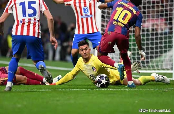 巴萨逆转未果憾出局 马竞时隔9年闯四强