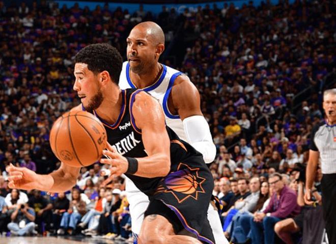 太阳力克勇士挺进季后赛，库里低迷难救主