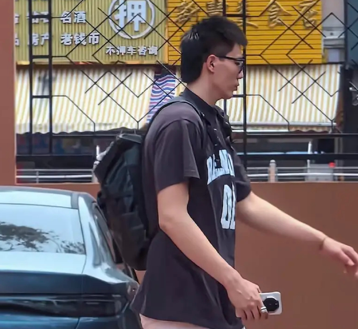 焦泊乔回归训练引关注 广东队内线重组迎新援